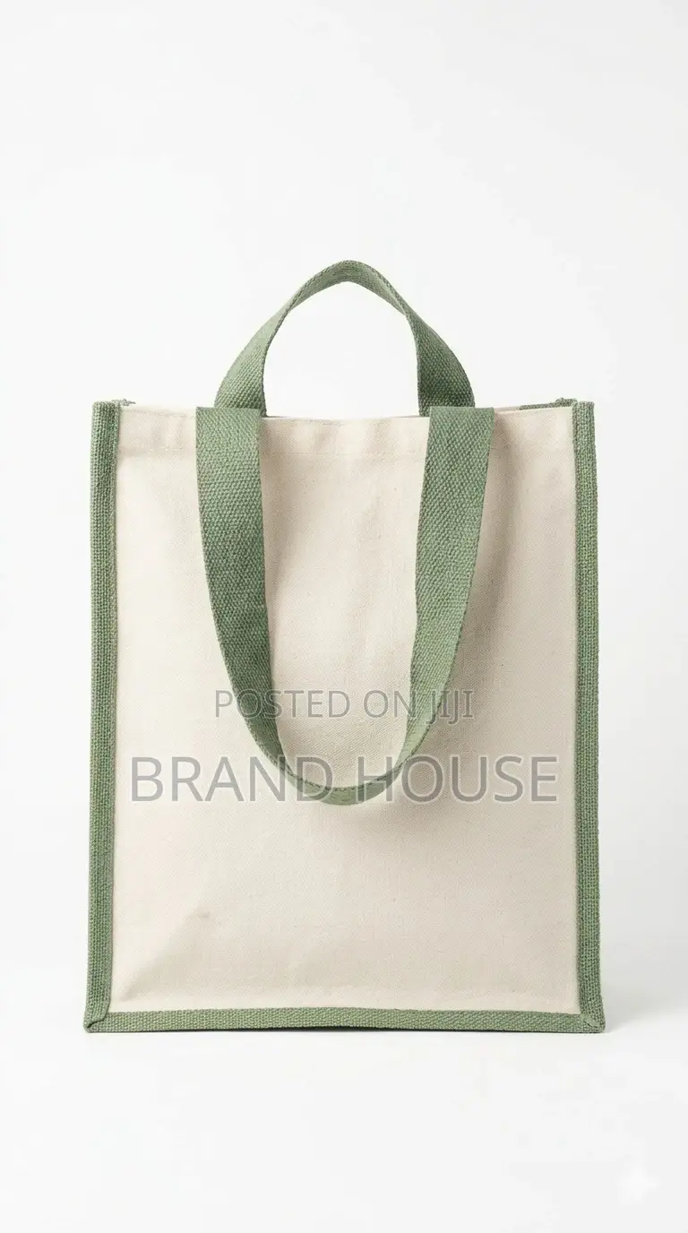 Jute Tote Bags