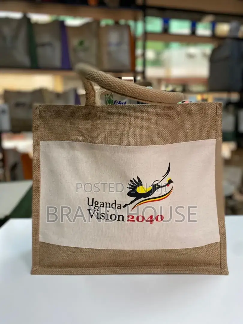 Jute Tote Bags