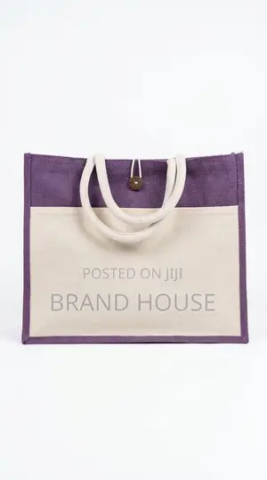 Jute Tote Bags