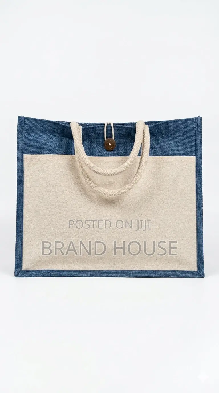 Jute Tote Bags