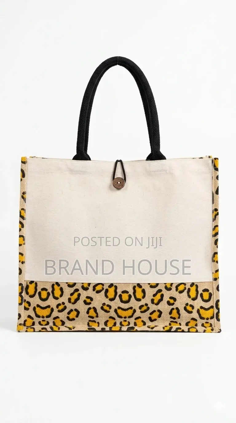 Jute Tote Bags