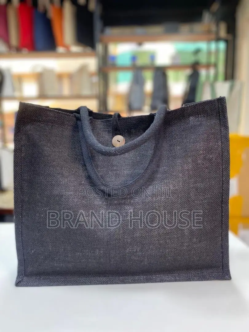 Jute Tote Bags