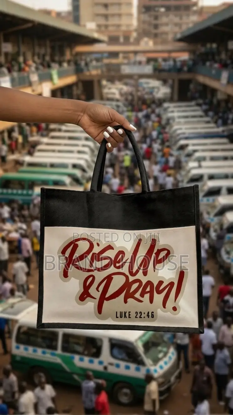 Jute Tote Bags