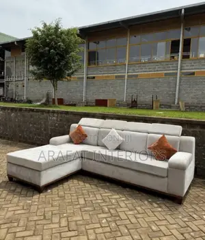 Urban Oasis L-Shaped Sectional Sofa