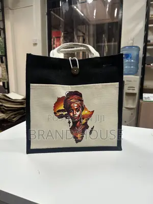 Jute Tote Bags