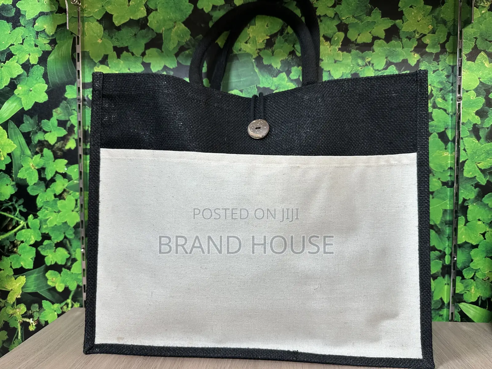 Jute Tote Bags
