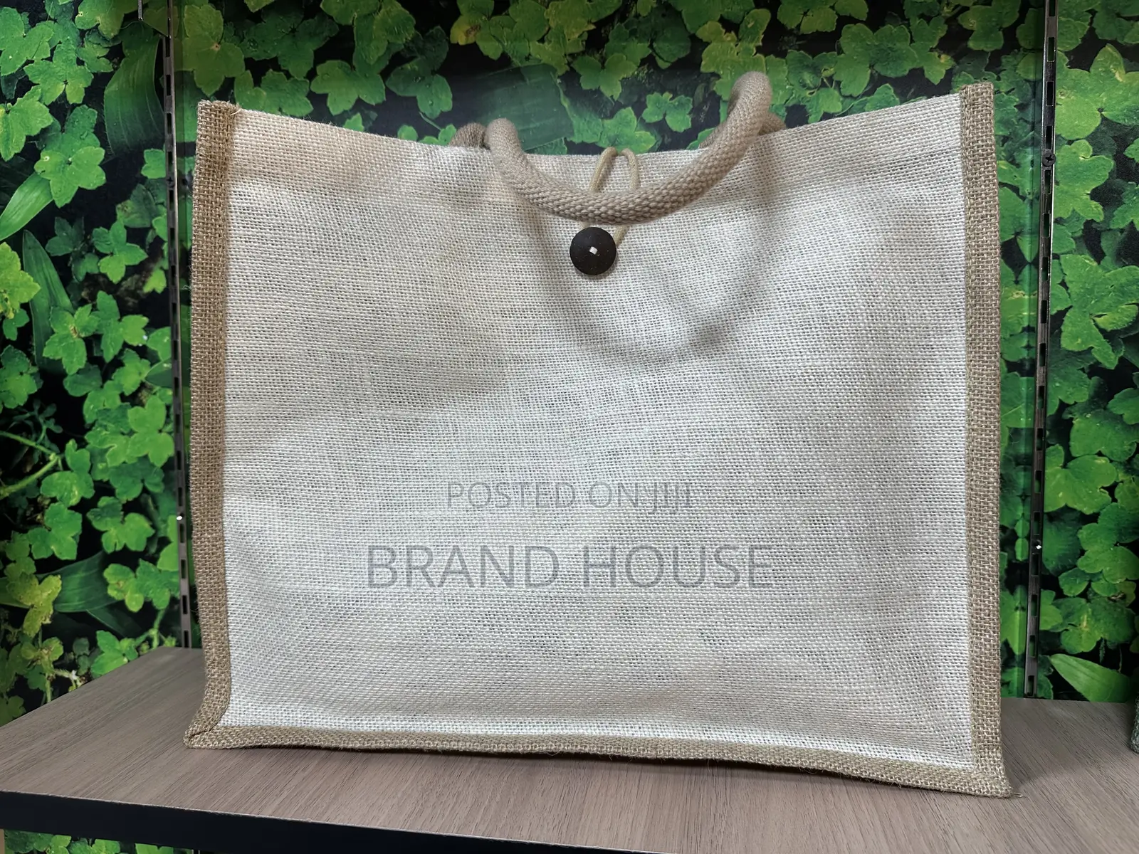 Jute Tote Bags