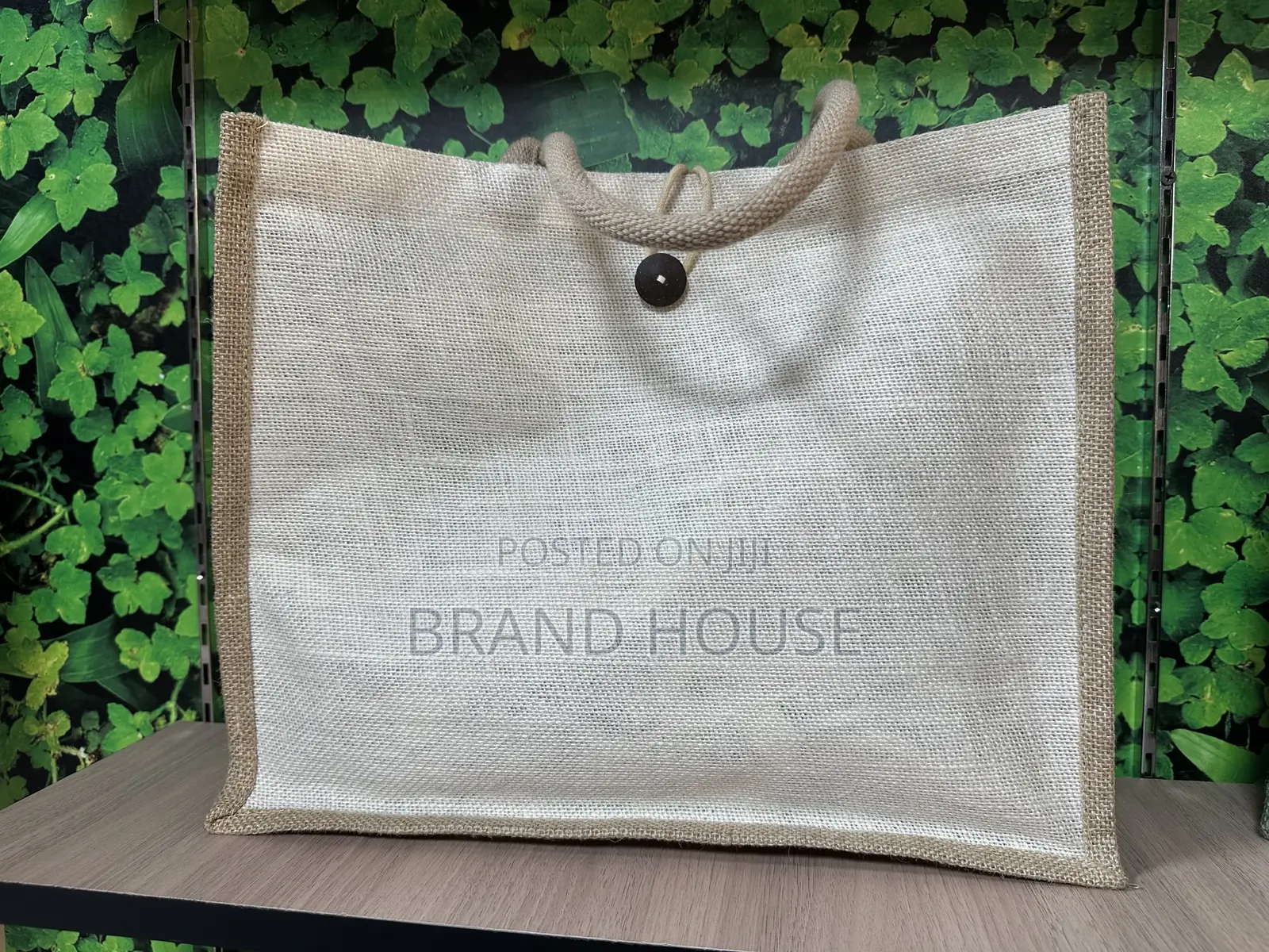 Jute Tote Bags