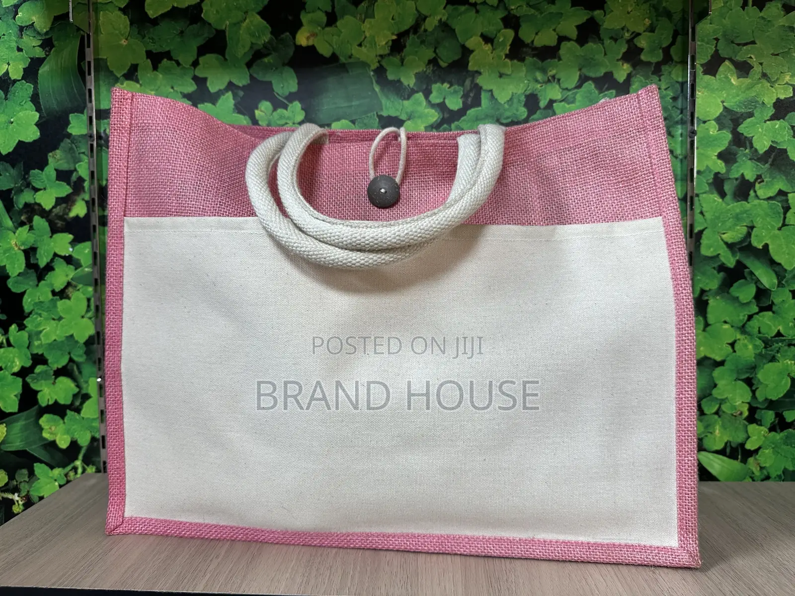 Jute Tote Bags