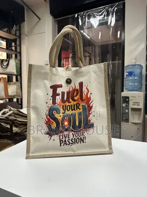 Jute Tote Bags