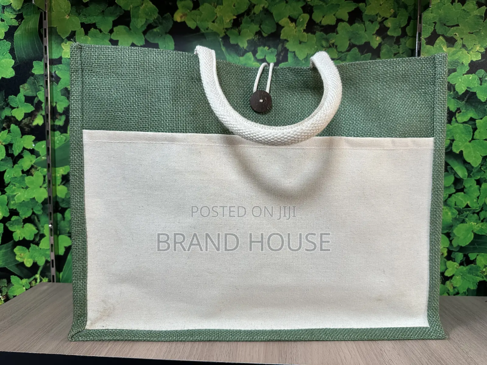 Jute Tote Bags