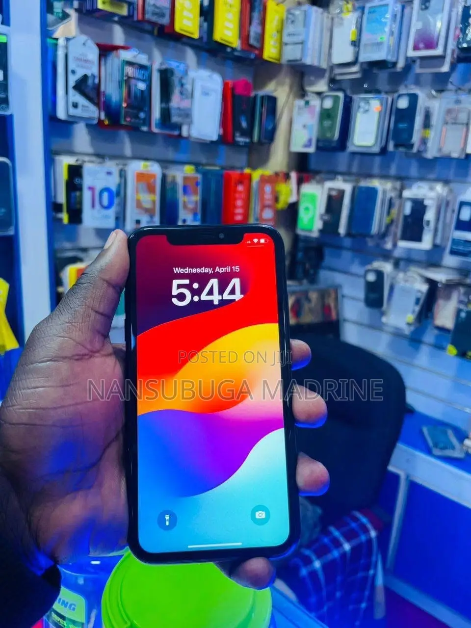 Apple iPhone XR 256 GB Black