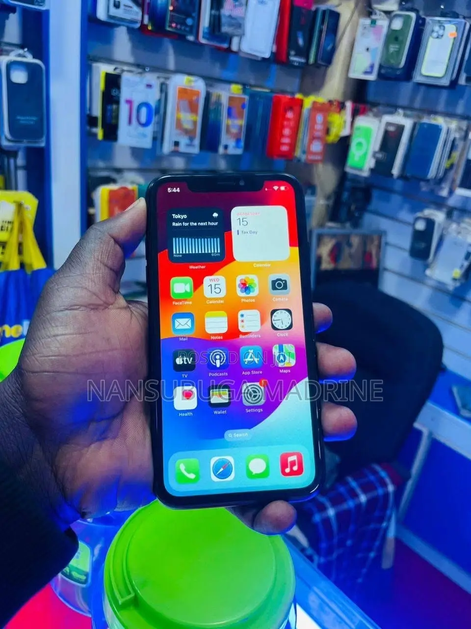 Apple iPhone XR 256 GB Black