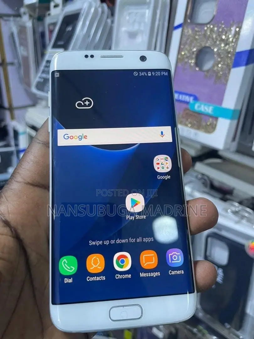 Samsung Galaxy S7 64 GB White