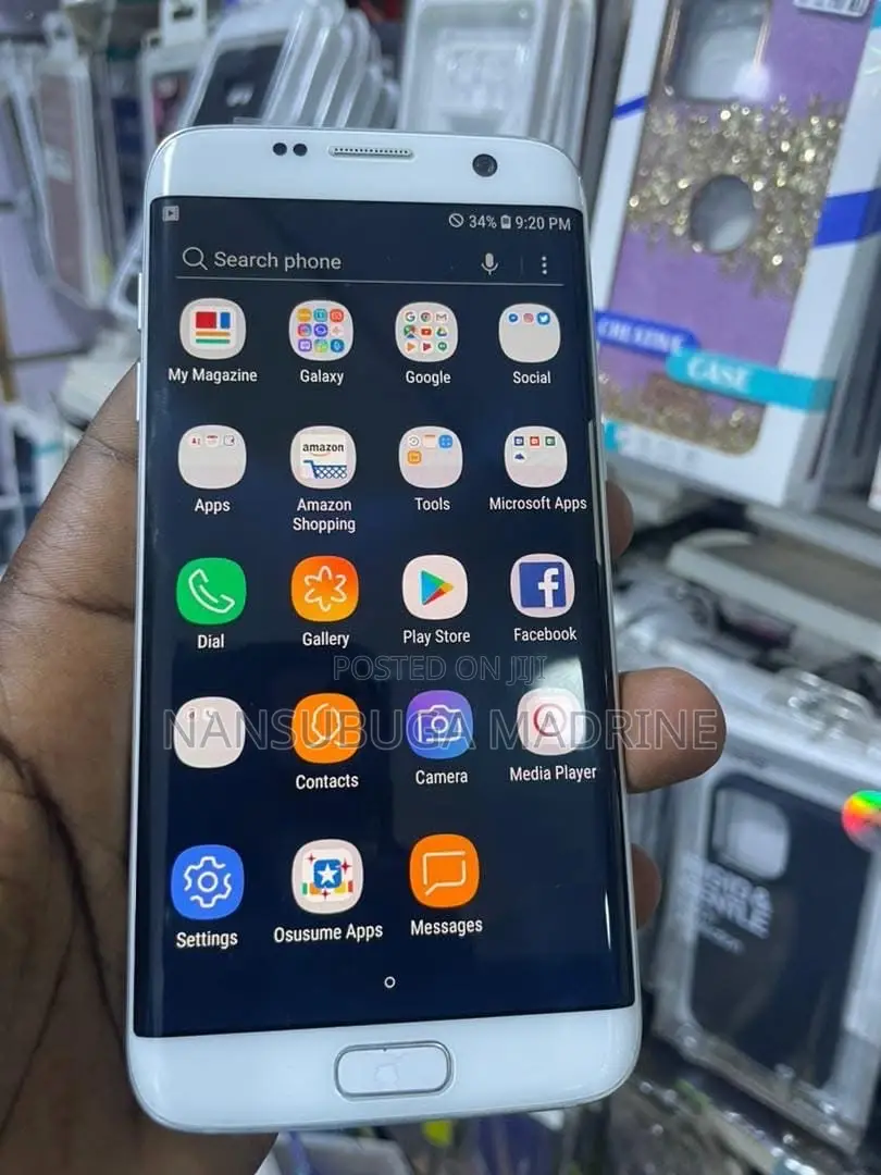 Samsung Galaxy S7 64 GB White