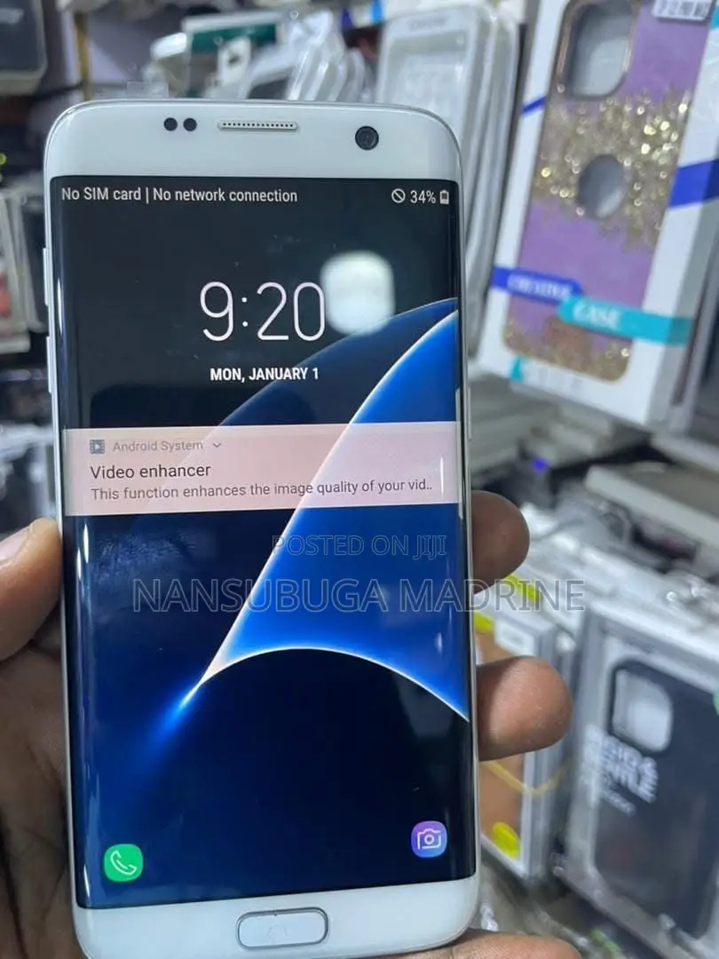 Samsung Galaxy S7 64 GB White