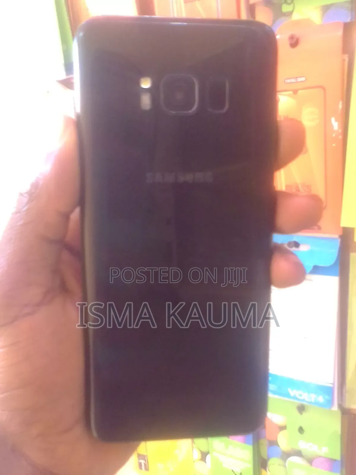 Samsung Galaxy S8 64 GB Black