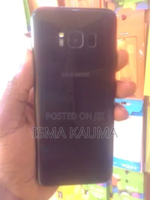 Samsung Galaxy S8 64 GB Black