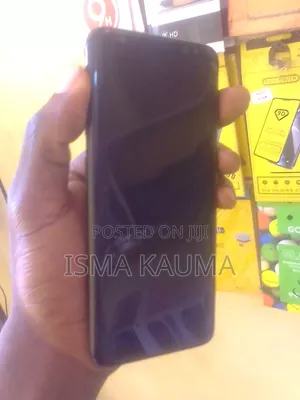 Samsung Galaxy S8 64 GB Black