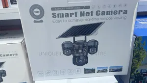 3lense 5g Solar Camera