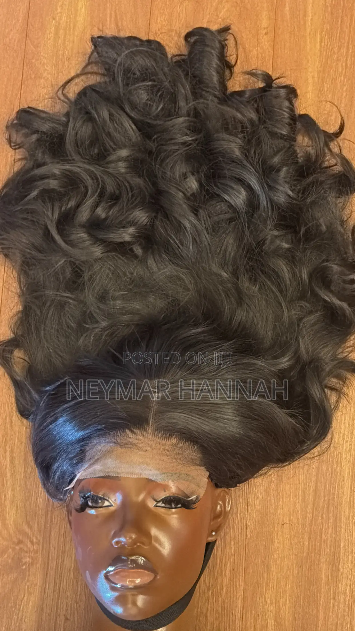 High Quality Semi-Human Wigs and Human Hair Wigs and Wig Products