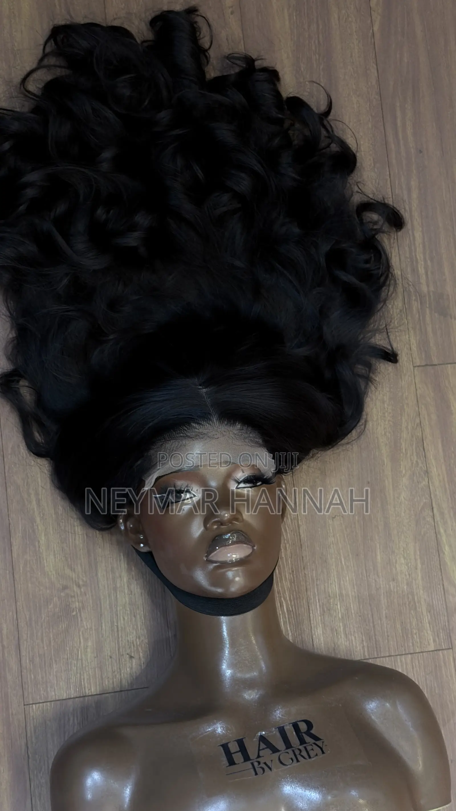 High Quality Semi-Human Wigs and Human Hair Wigs and Wig Products