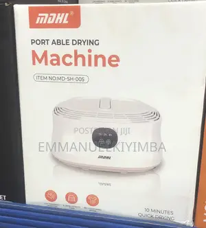 Portable Drying Machine for Clothes