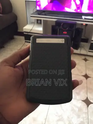 4tb Trascend External Hard Drive