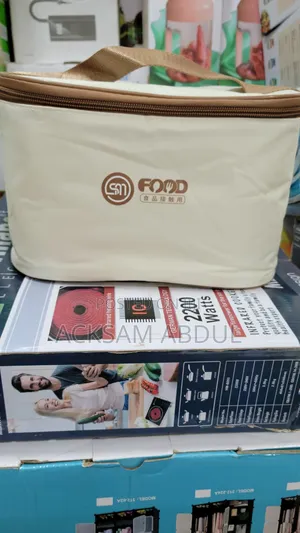 Lunch Box Brand Set