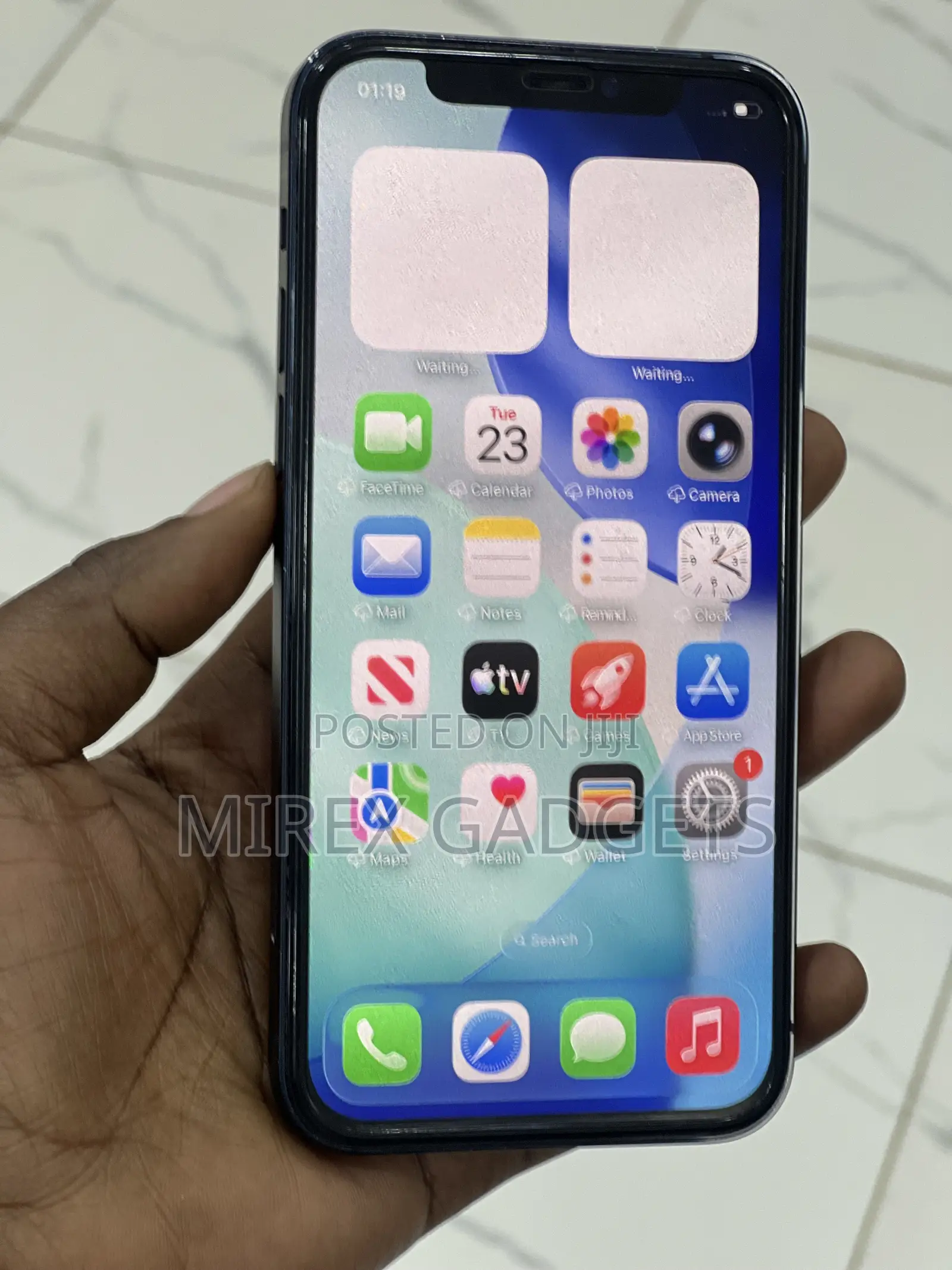 Apple iPhone 12 128 GB Blue