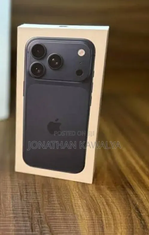 New Apple iPhone 17 Pro Max 512 GB Blue