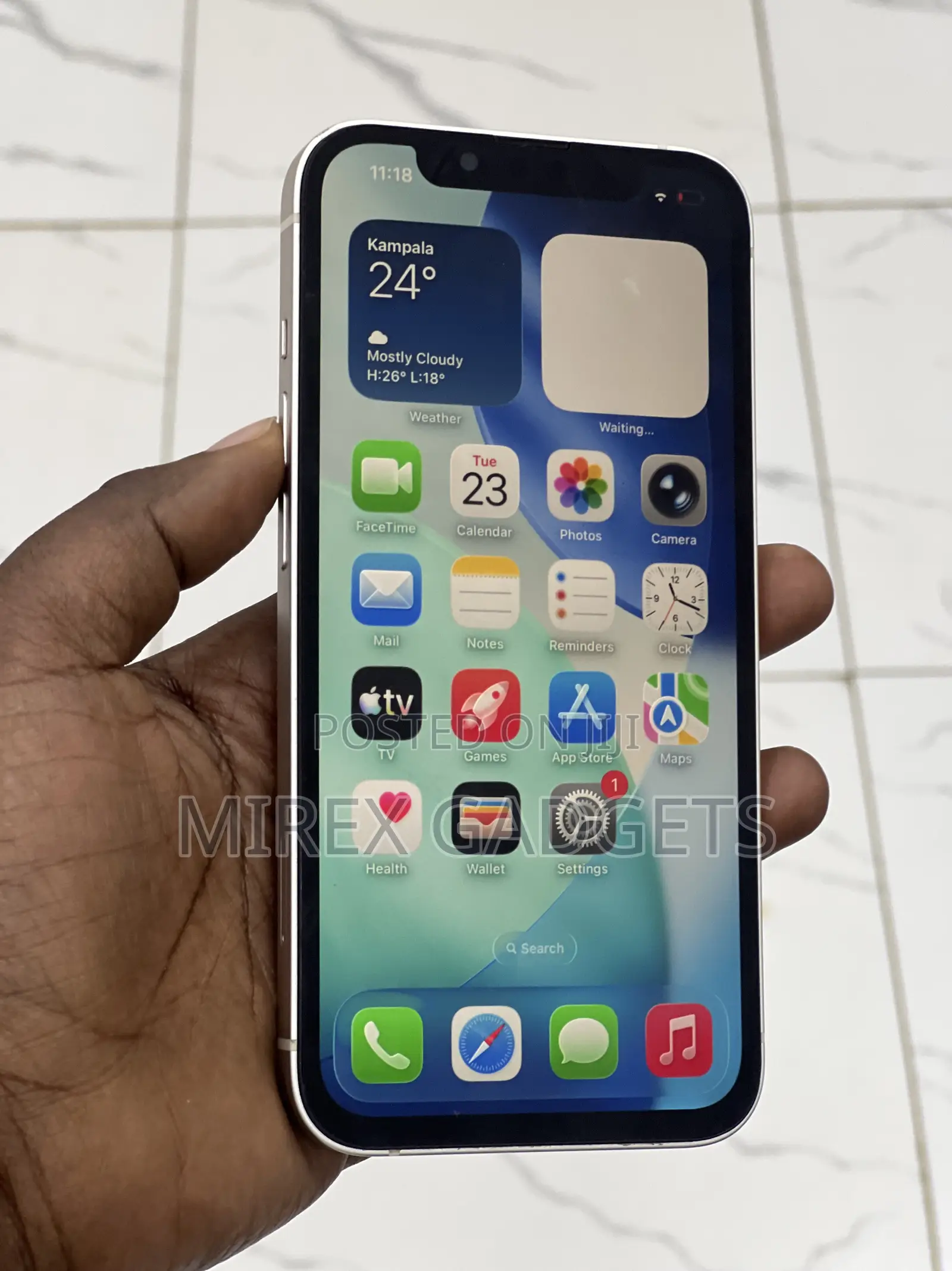 Apple iPhone 13 128 GB Pink