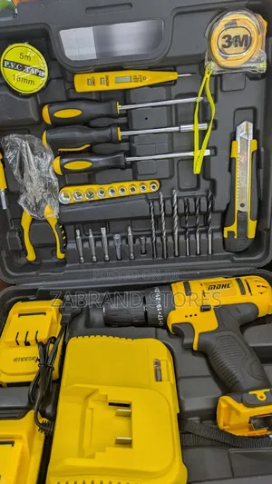34pcs Tool Kit