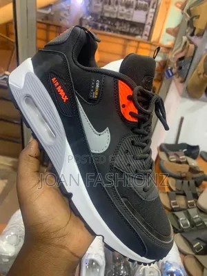 Air Max Sneakers for Men_multi-Colours