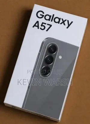 New Samsung Galaxy A57 256 GB Blue