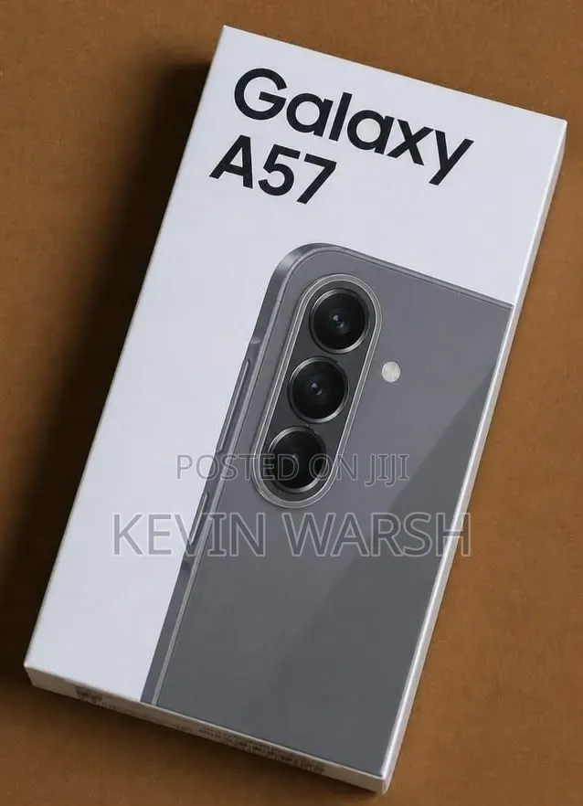 New Samsung Galaxy A57 256 GB Blue