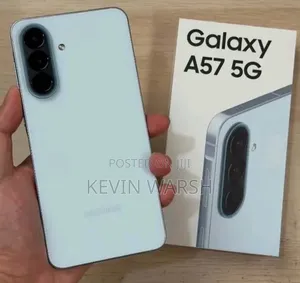 New Samsung Galaxy A57 256 GB Blue
