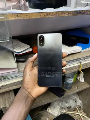 Samsung Galaxy A07 4G 64 GB Black