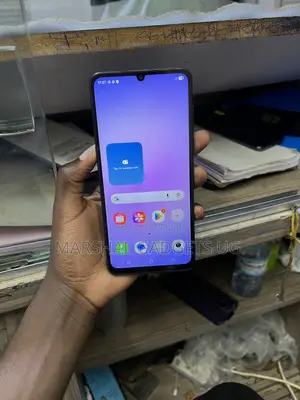 Samsung Galaxy A07 4G 64 GB Black