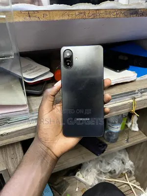 Samsung Galaxy A07 4G 64 GB Black