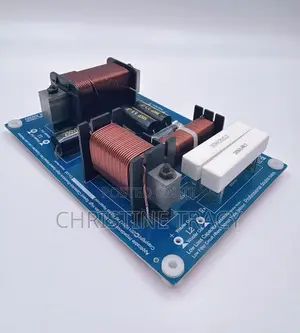 Audio Speaker Crossover