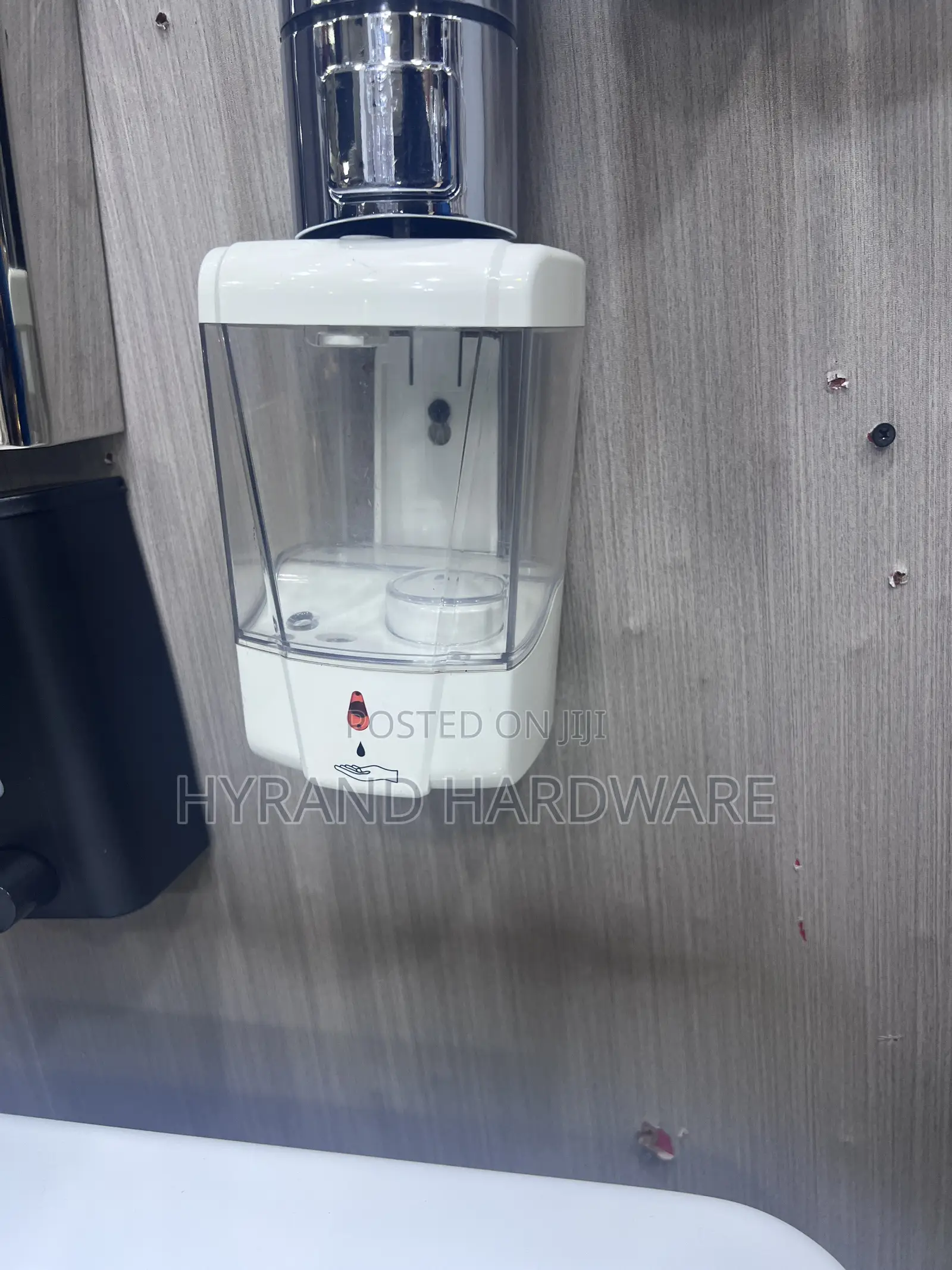Automatic Soap Dispensers