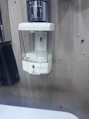 Automatic Soap Dispensers