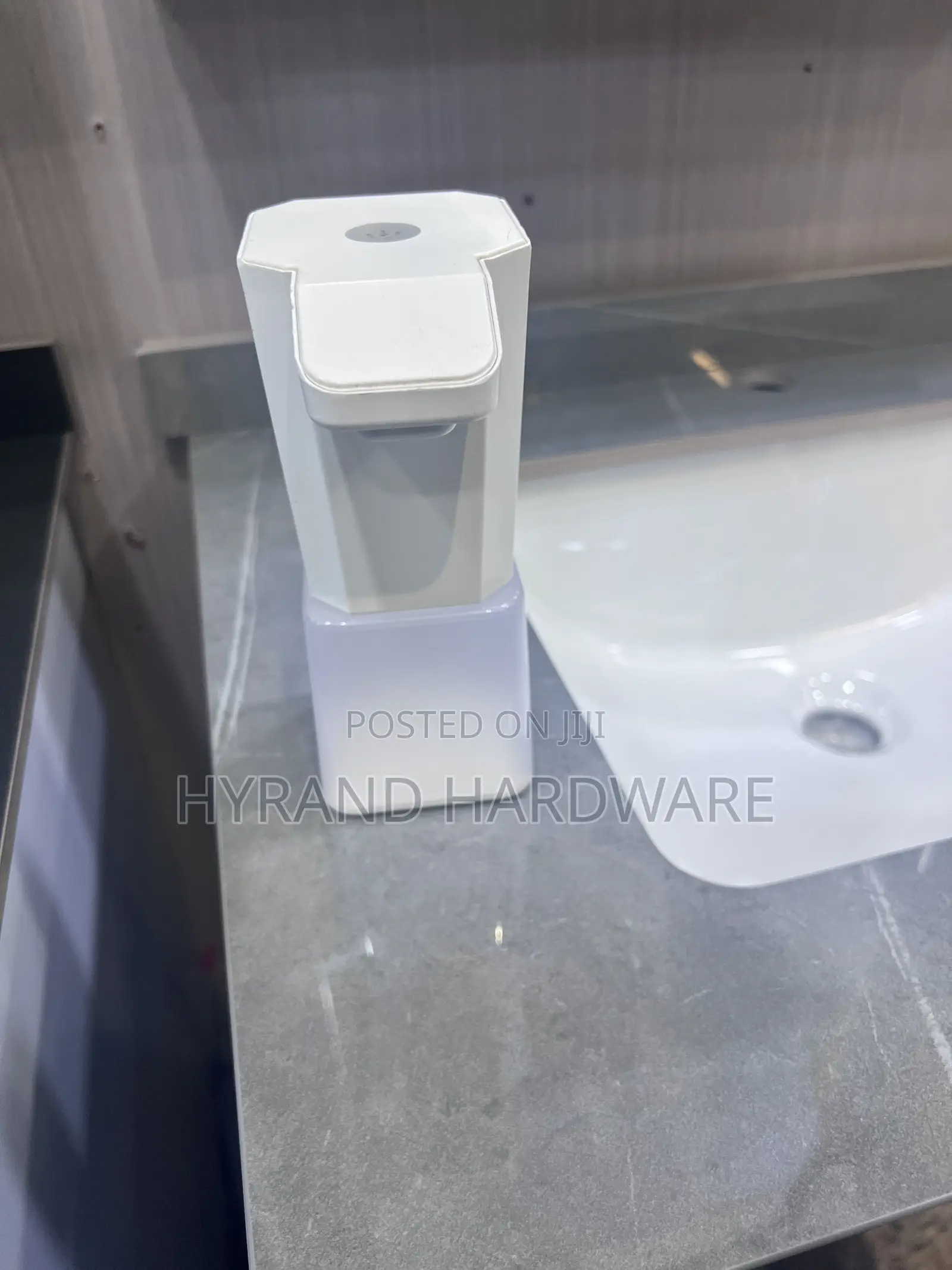 Automatic Soap Dispensers