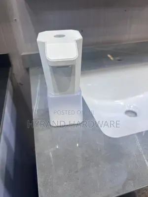 Automatic Soap Dispensers