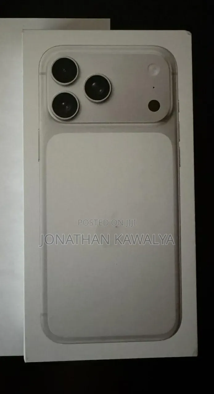 New Apple iPhone 17 Pro Max 512 GB Gray