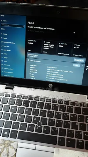Laptop HP EliteBook 840 G2 8GB Intel Core i5 SSD 500GB