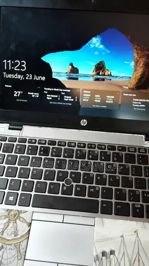Laptop HP EliteBook 840 G2 8GB Intel Core i5 SSD 500GB