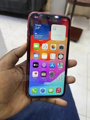 Apple iPhone 11 128 GB Red
