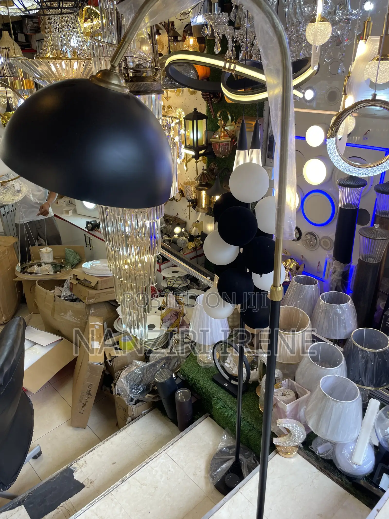 Floor Lamp